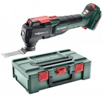 Metabo MT18LTXBLQ SL 18V Brushless Multi-Tool, Body Only + MetaBox 145 £159.95